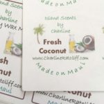 Fresh Coconut Scented Candles