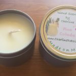 Pina Colada Scented Candles