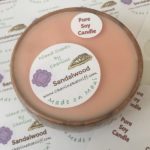 Sandalwood Scented Candles
