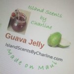 Guava Jelly Scented Candles