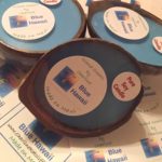 Blue Hawaii Scented Candles