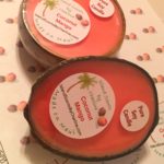 Coconut Mango Scented Candles
