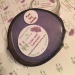 Lilac & Lavender Scented Candles