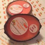 Mango Tangerine Scented Candles