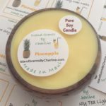 Pineapple Scented Candles