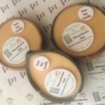 Macadamia Nut Scented Candles
