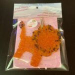 Mango Tangerine Lion