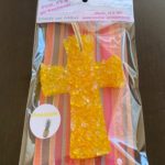 Pineapple Cross, 1